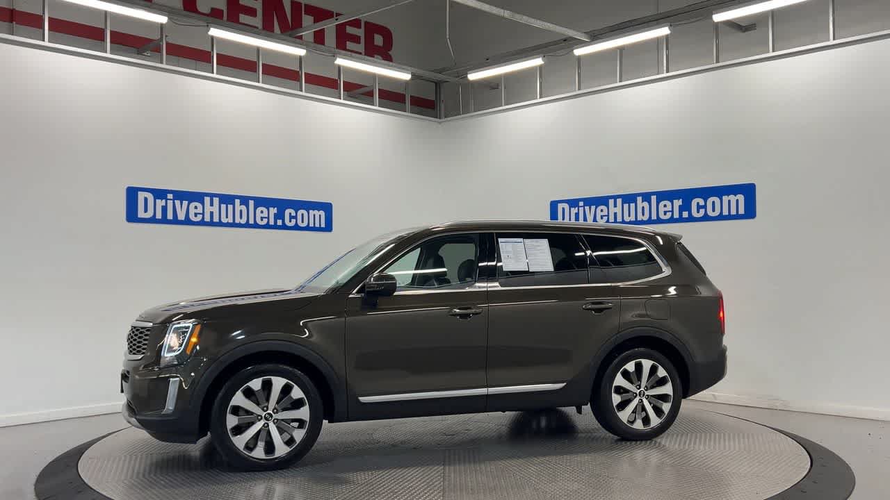 Used 2020 Kia Telluride EX w/ EX Premium Package AWD/4WD image 7