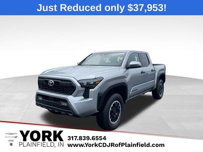 Used 2024 Toyota Tacoma TRD Off-Road