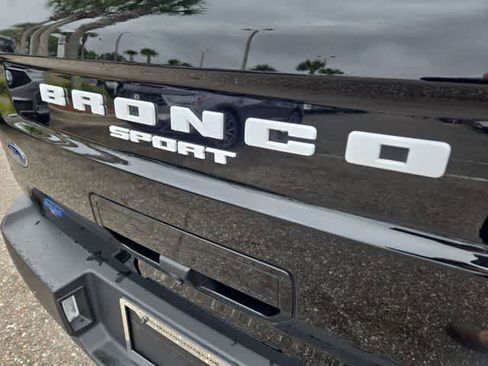 Used 2022 Ford Bronco Sport Big Bend w/ Convenience Package image 12