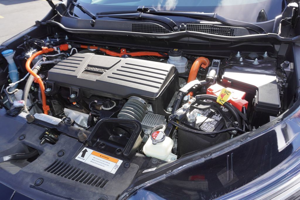 Used 2022 Honda CR-V EX-L image 49