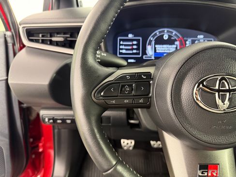 Certified 2025 Toyota Corolla GR AWD/4WD image 15