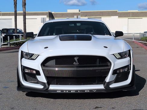 Used 2022 Ford Mustang Shelby GT500 w/ Handling Package image 3