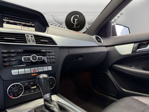 Used 2015 Mercedes-Benz C 250 Coupe w/ Multimedia Package image 11