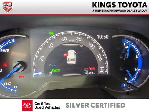 Certified 2024 Toyota RAV4 LE AWD/4WD image 21