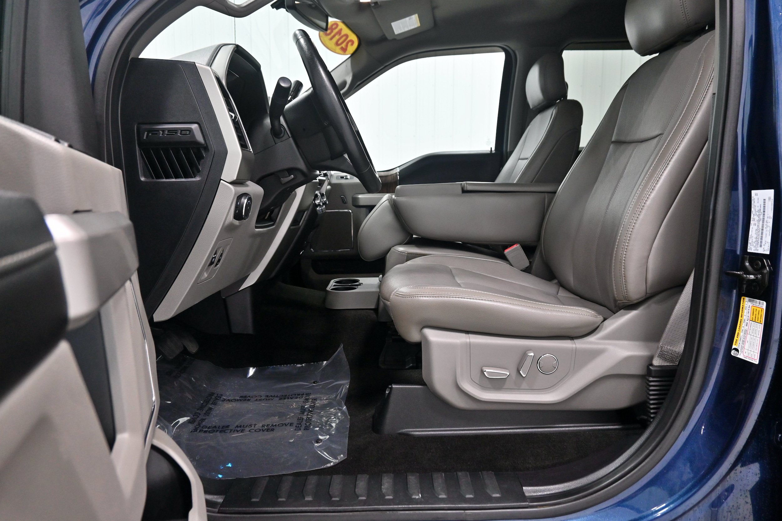 Used 2018 Ford F150 Lariat AWD/4WD image 5