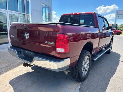 Used 2018 RAM 2500 Big Horn AWD/4WD image 12