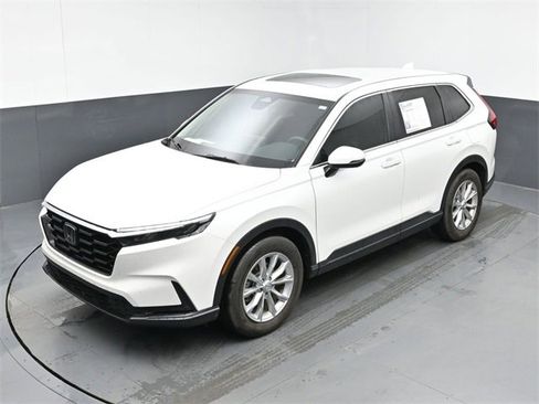 Used 2024 Honda CR-V EX image 15