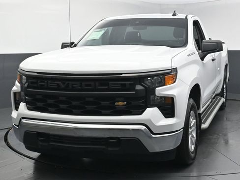 Used 2024 Chevrolet Silverado 1500 W/T w/ WT Fleet Convenience Package image 16