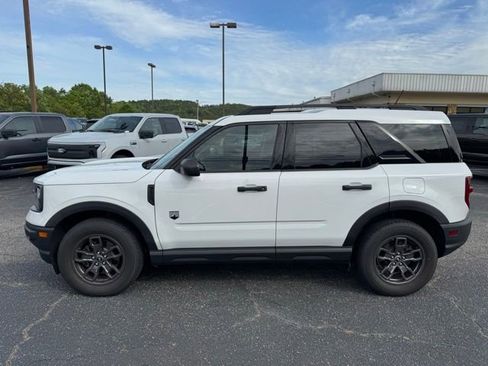 Used 2021 Ford Bronco Sport Big Bend AWD/4WD image 4