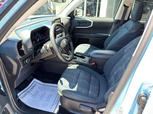 Used 2023 Ford Bronco Sport Heritage AWD/4WD image 13