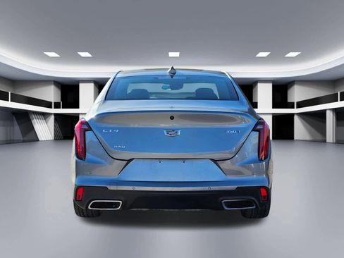 Used 2023 Cadillac CT4 Premium Luxury w/ Climate Package image 5