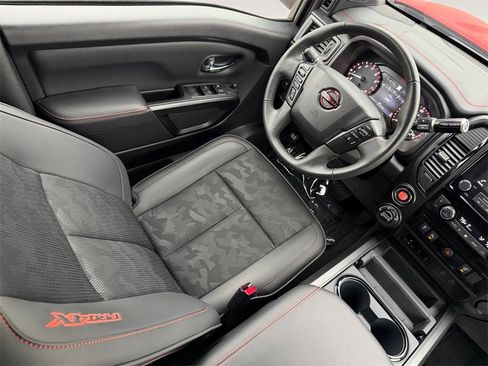 Used 2024 Nissan Titan PRO-4X w/ Pro-4x Utility Package image 15