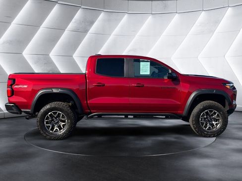 Certified 2025 Chevrolet Colorado ZR2 AWD/4WD image 6