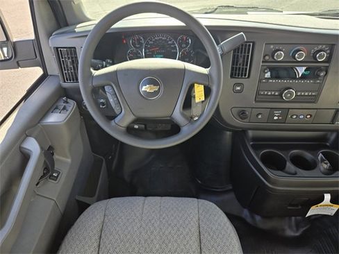 New 2025 Chevrolet Express 2500 WT w/ Driver Convenience Package image 13