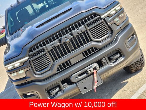 New 2026 RAM 2500 Power Wagon AWD/4WD image 14