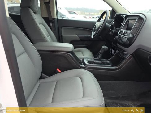 Used 2021 Chevrolet Colorado W/T w/ WT Convenience Package image 7