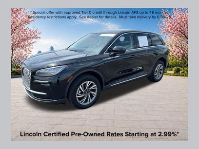 Certified 2024 Lincoln Corsair AWD
