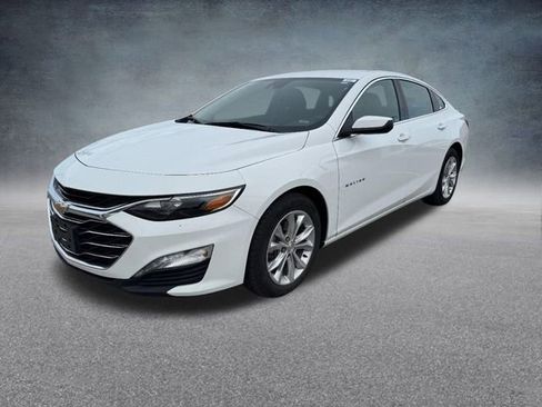 Used 2024 Chevrolet Malibu LT image 8