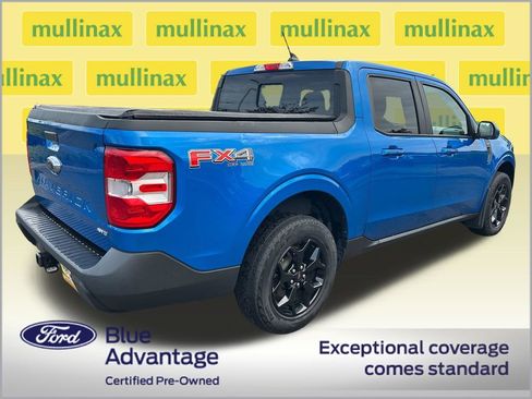 Used 2022 Ford Maverick Lariat w/ Equipment Group 500A Standard AWD/4WD image 3