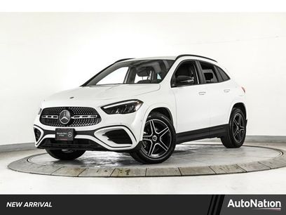 Used 2025 Mercedes-Benz GLA 250 4MATIC