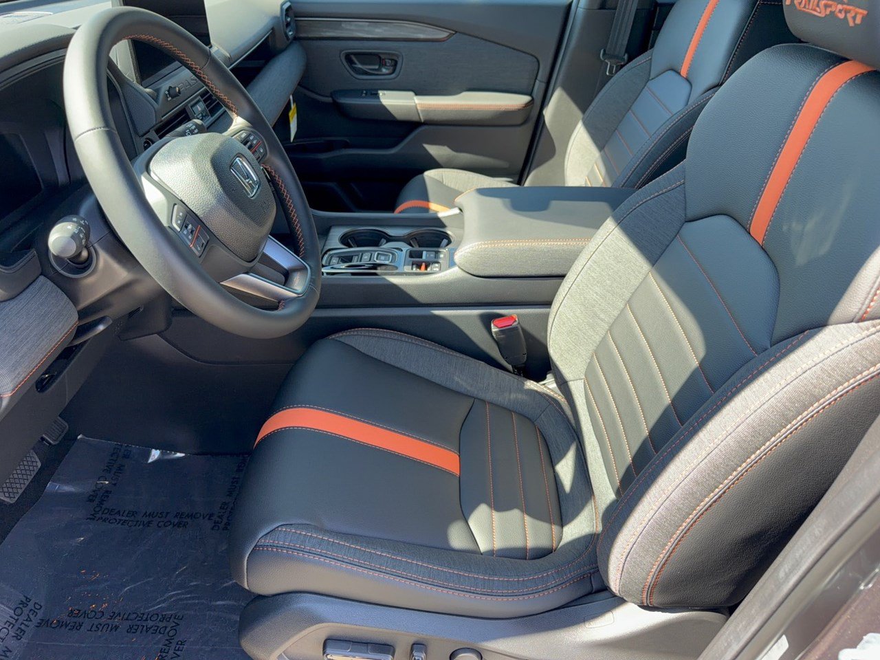 New 2026 Honda Passport TrailSport image 5