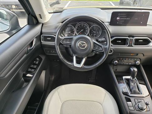 Used 2024 MAZDA CX-5 AWD 2.5 S w/ Preferred Package image 17