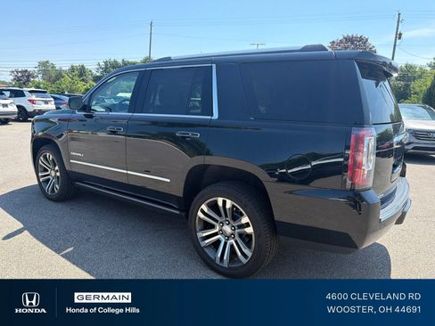 Used 2018 GMC Yukon Denali w/ Denali Ultimate Package AWD/4WD image 11