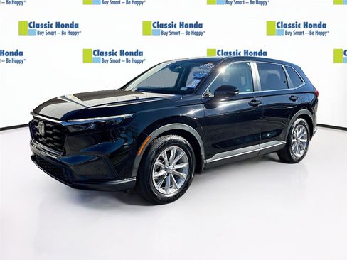 Certified 2023 Honda CR-V EX-L image 3