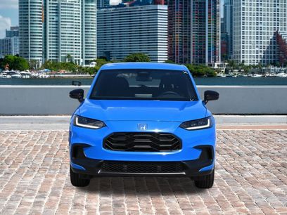 New 2026 Honda HR-V Sport