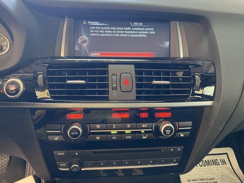 Used 2016 BMW X3 xDrive28i AWD/4WD image 25