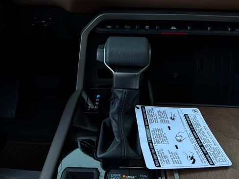 New 2026 Toyota Tundra 1794 Edition AWD/4WD image 27