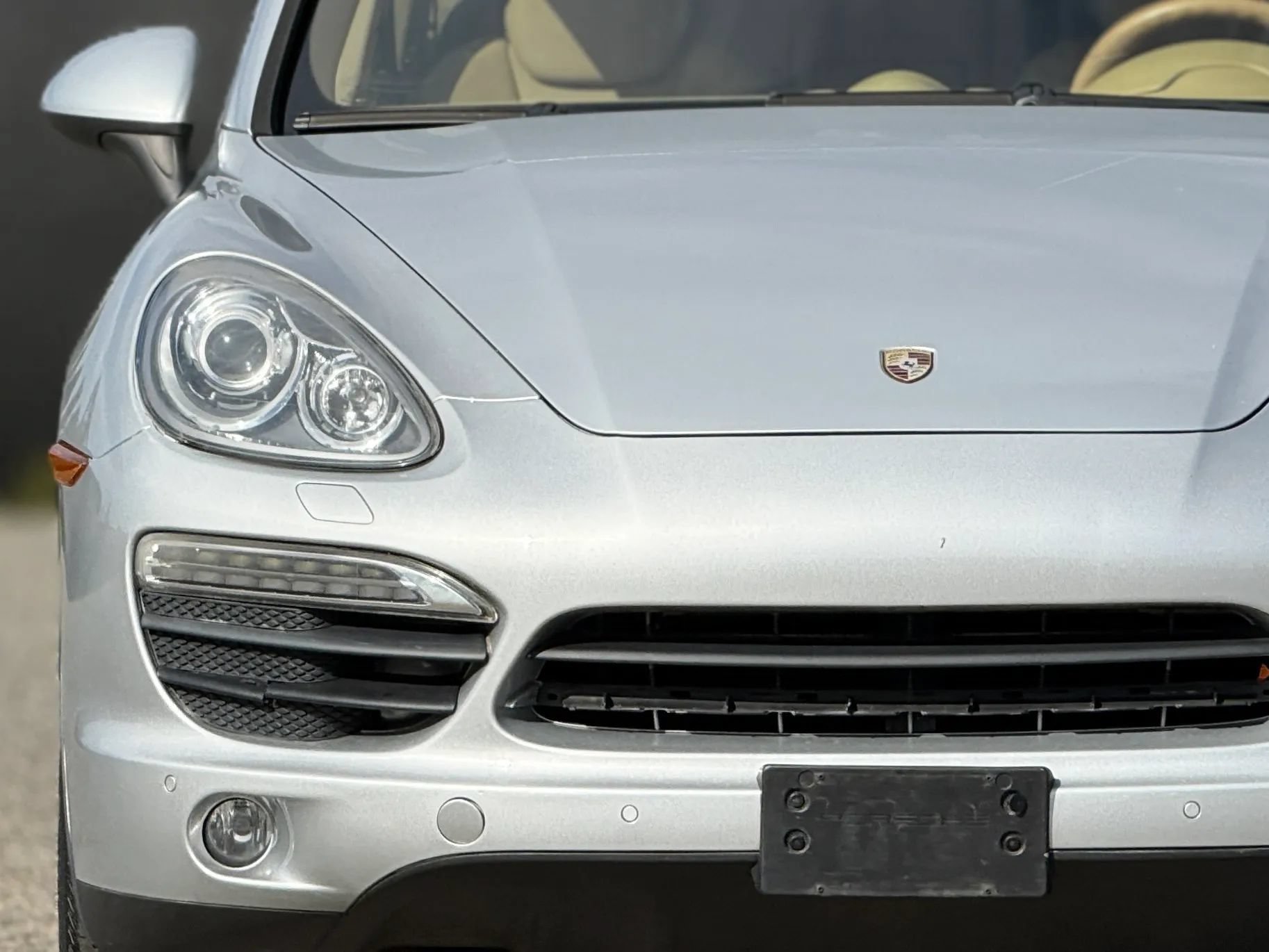 Used 2013 Porsche Cayenne S AWD/4WD image 11