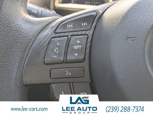 Used 2016 MAZDA MAZDA3 i Sport image 17