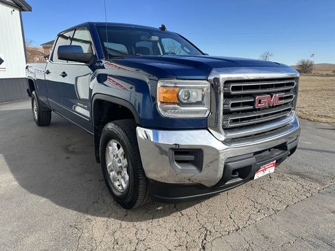 Used 2016 GMC Sierra 2500 SLE image 10
