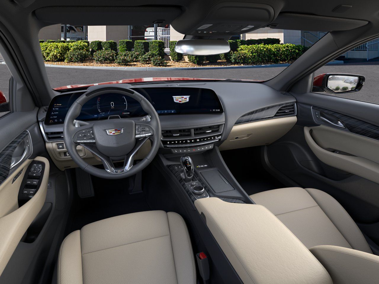 New 2026 Cadillac CT5 Premium Luxury RWD image 15