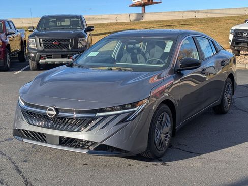New 2026 Nissan Sentra S image 11