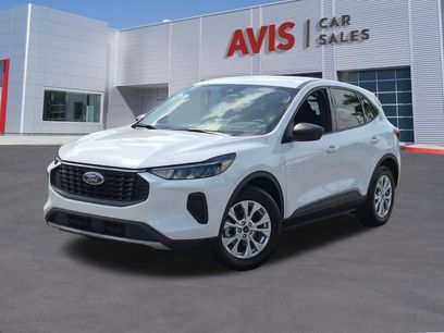 Used 2025 Ford Escape Active