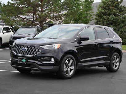 Used 2023 Ford Edge SEL w/ Convenience Package