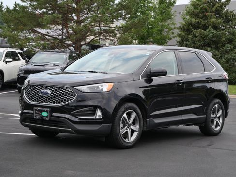 Used 2023 Ford Edge SEL w/ Convenience Package AWD/4WD image 1