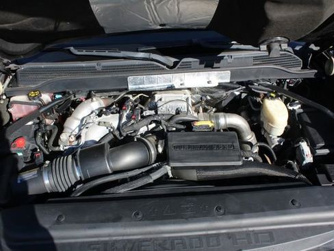 Used 2017 Chevrolet Silverado 2500 LTZ w/ Duramax Plus Package image 22