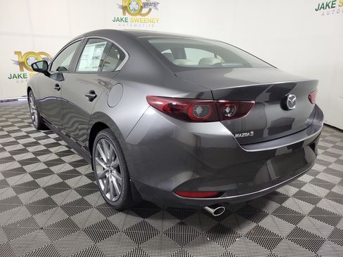 New 2026 MAZDA MAZDA3 2.5 S Sedan w/ Preferred Pkg FWD image 6