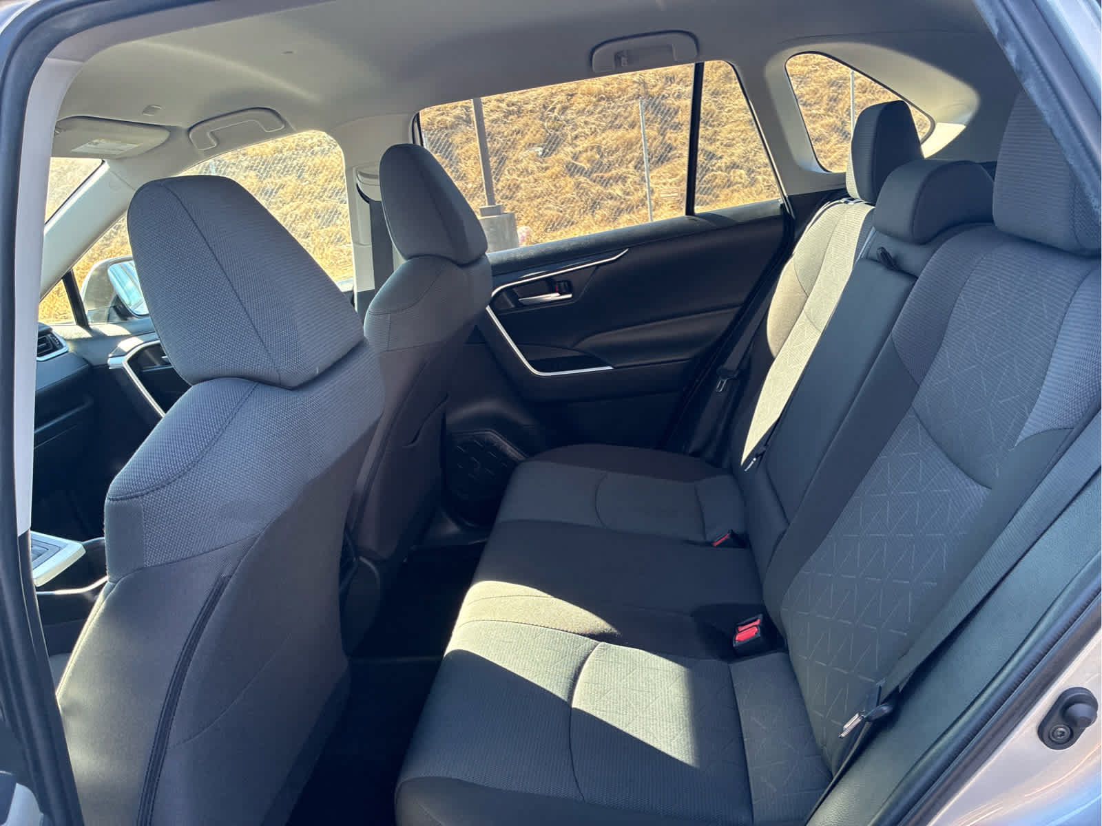 Certified 2025 Toyota RAV4 XLE AWD/4WD image 12