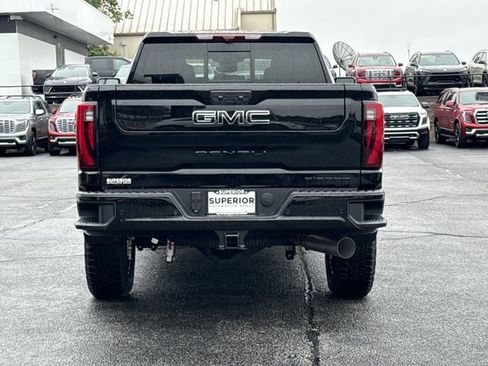 New 2026 GMC Sierra 2500 Denali w/ Denali Reserve Package AWD/4WD image 4
