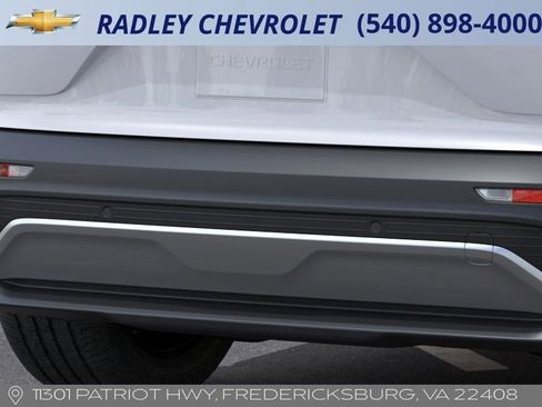 New 2026 Chevrolet Blazer EV LT image 14