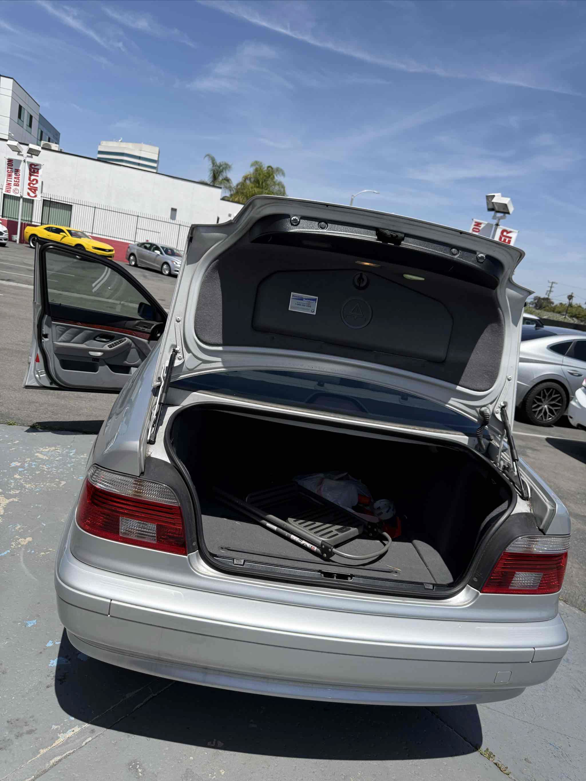 Used 2003 BMW 525i Sedan RWD image 47