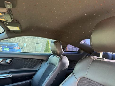 Used 2018 Ford Mustang GT Premium w/ Carbon Sport Interior Package image 14