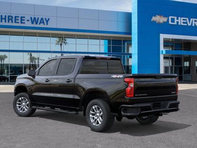 New 2026 Chevrolet Silverado 1500 RST