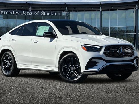 New 2026 Mercedes-Benz GLE 450 4MATIC Coupe image 1