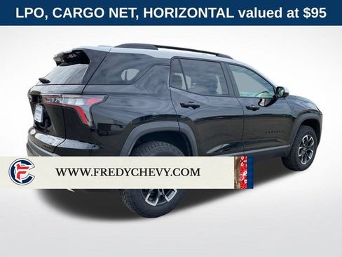 Used 2025 Chevrolet Equinox ACTIV w/ Safety and Technology Package FWD image 6