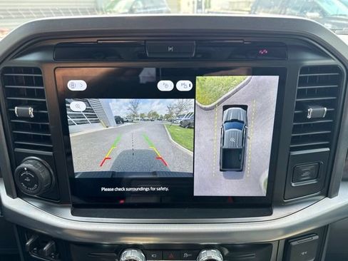 Certified 2025 Ford F150 Lariat w/ Equipment Group 501A Mid AWD/4WD image 22